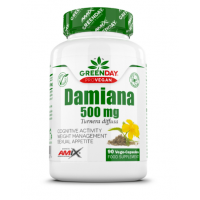 Amix GreenDay ProVegan Damiana 90 капсул.